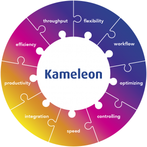 kameleon workflow