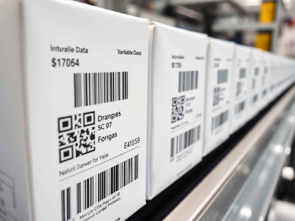 Variable data serialisation and coding