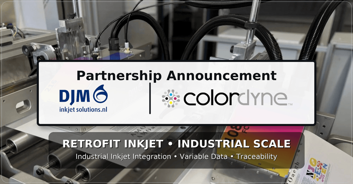 CDT x DJM partnership